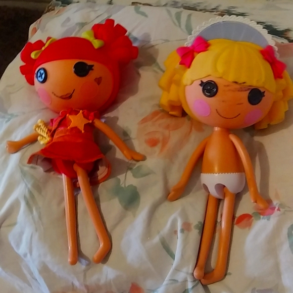 Lalaloopsy dolls - Picture 3 of 3